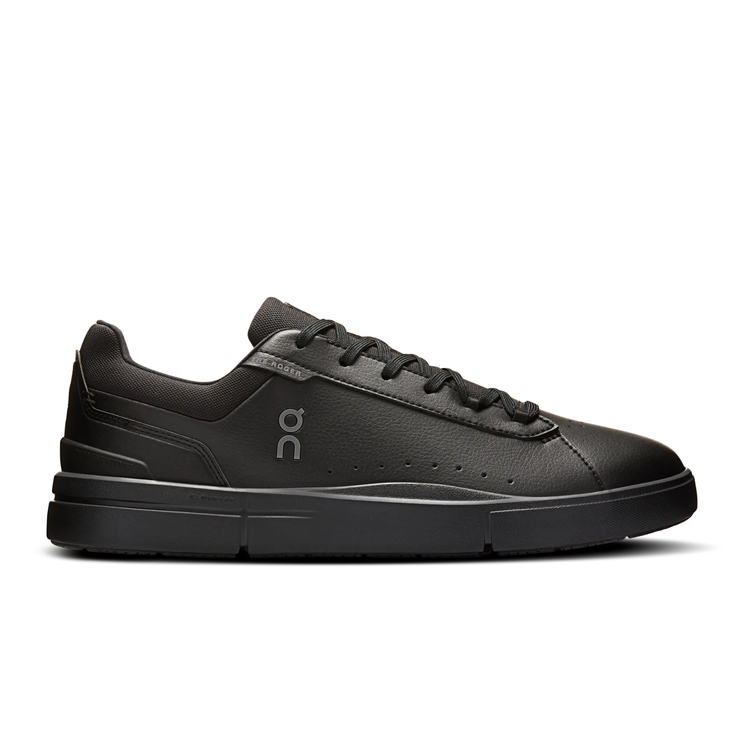 Men's THE ROGER Advantage - Black | Black