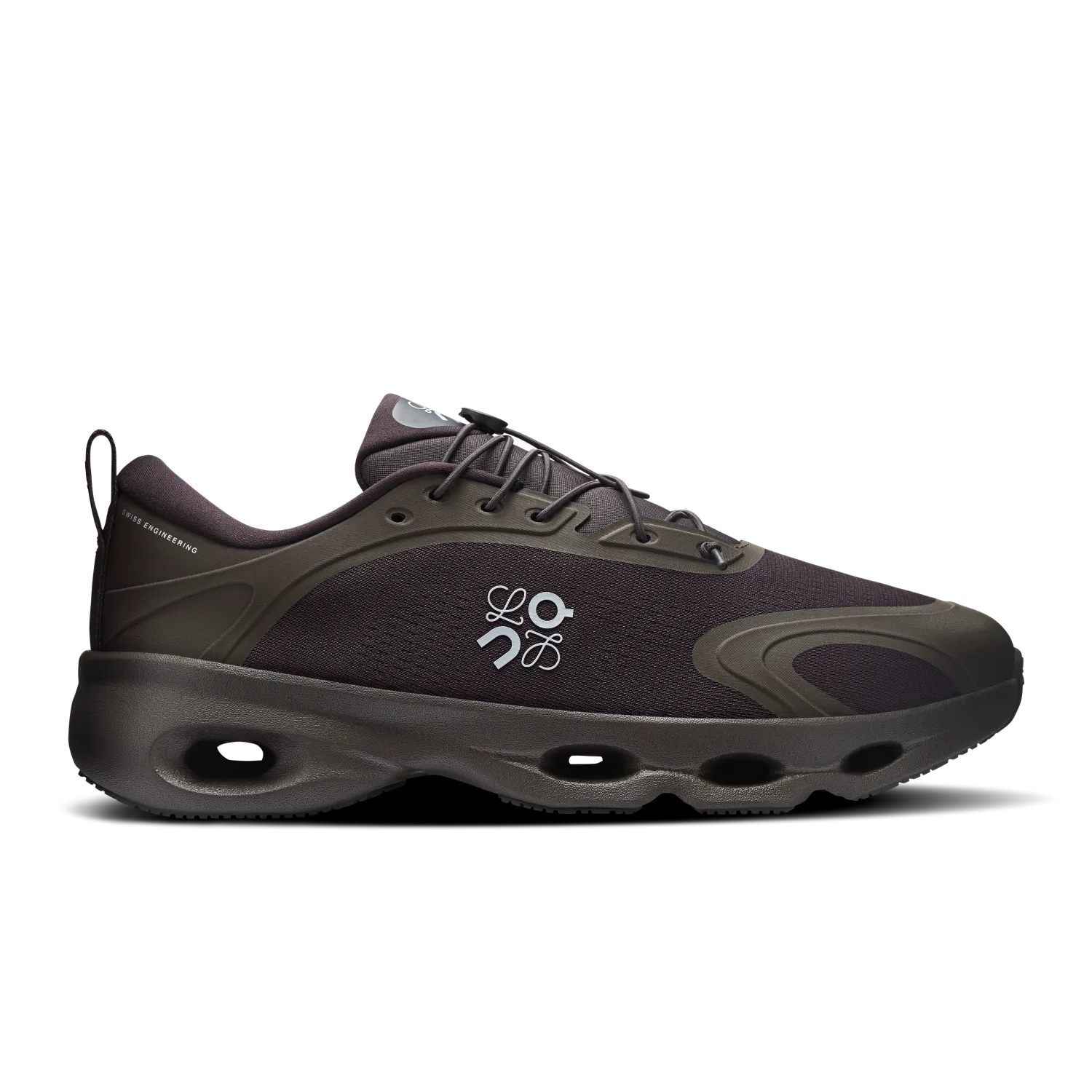 Men's Cloudsolo LOEWE - Dark Brown | Black