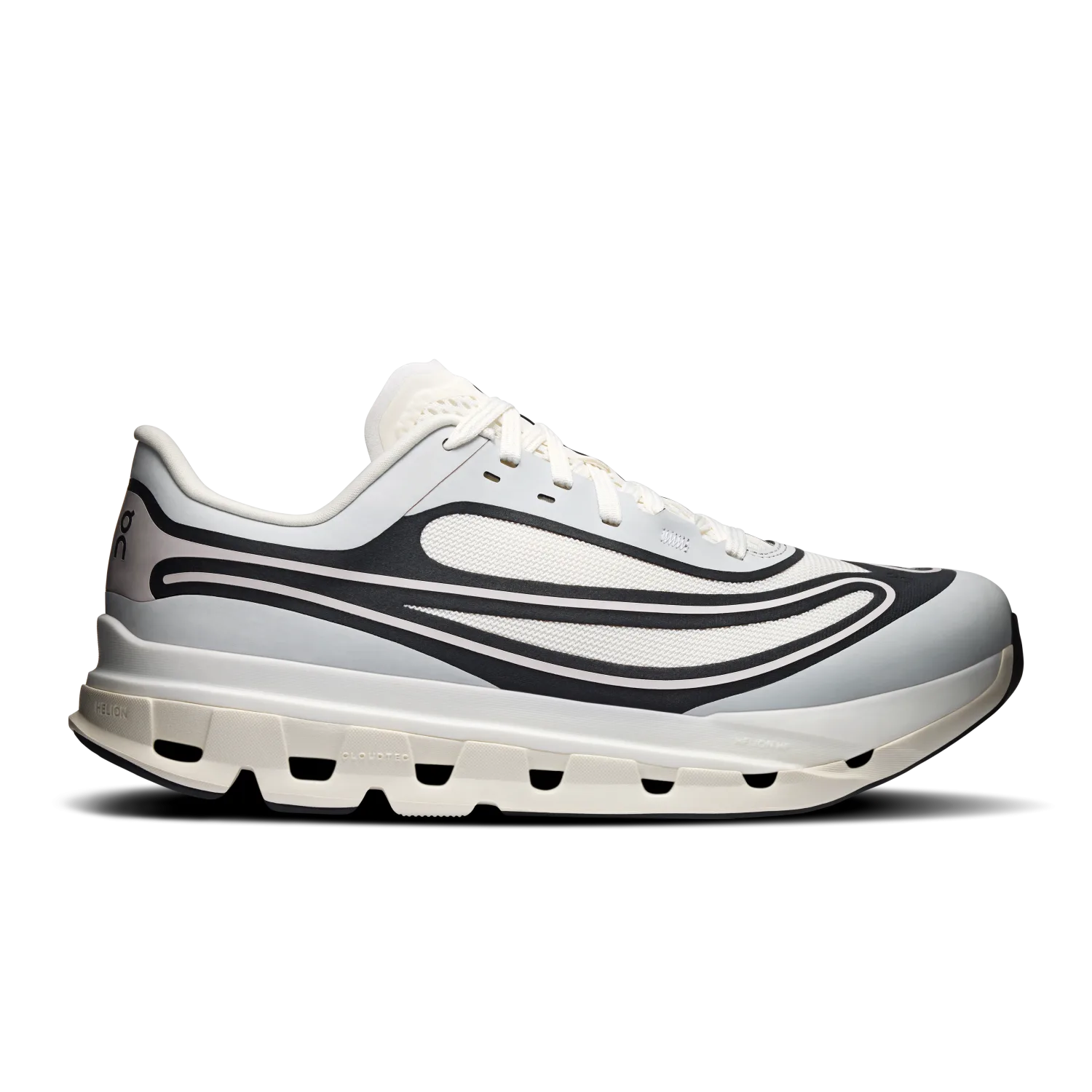 Men's Cloudflow 5 AD - Ivory | Black