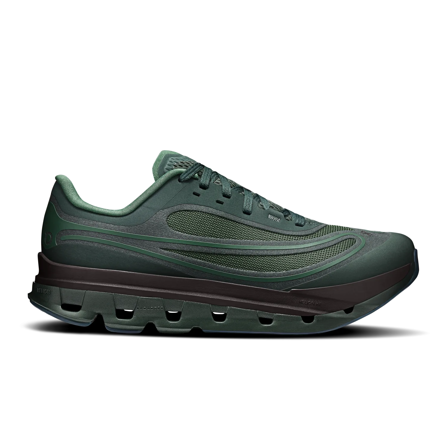 Men's Cloudflow 5 AD - Obsidian | Evergreen