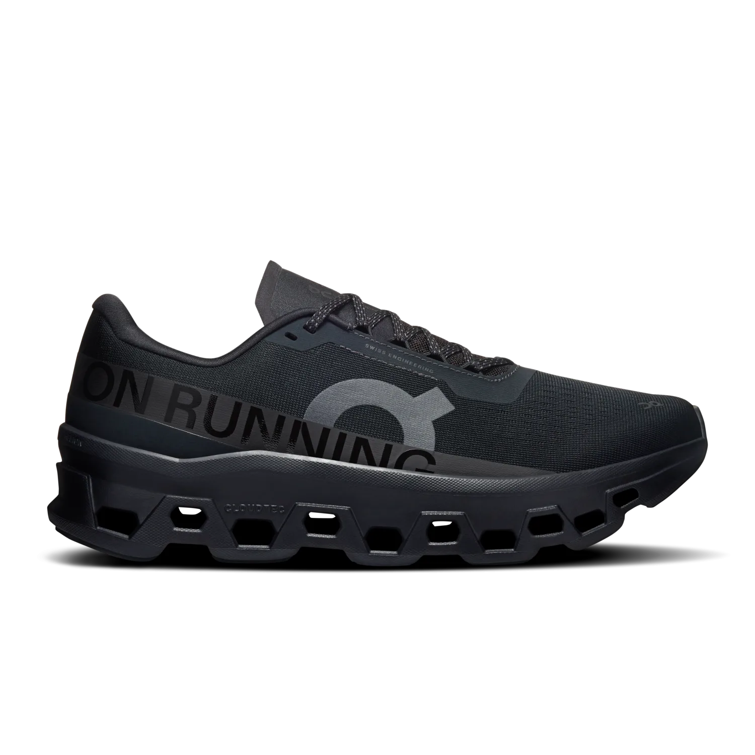 Men's Cloudmonster 1 - Black | Black