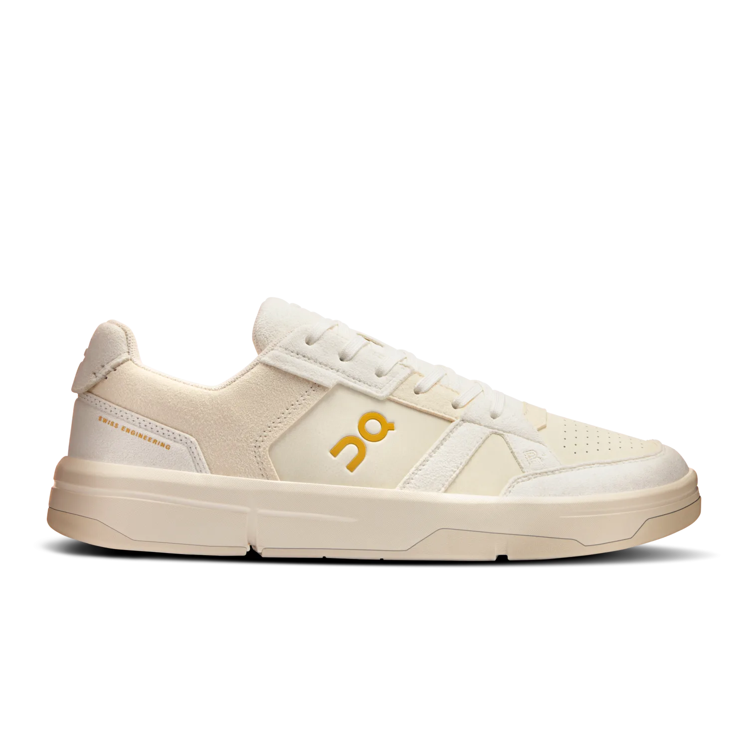 Men's THE ROGER Clubhouse Ace - Ivory | Dew