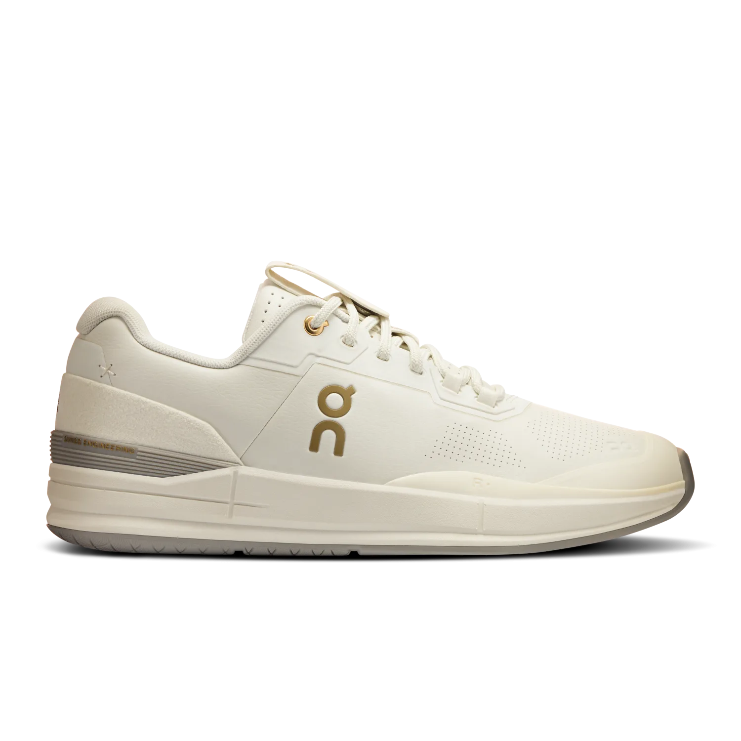 Men's THE ROGER Pro Ace - Ivory | Fog