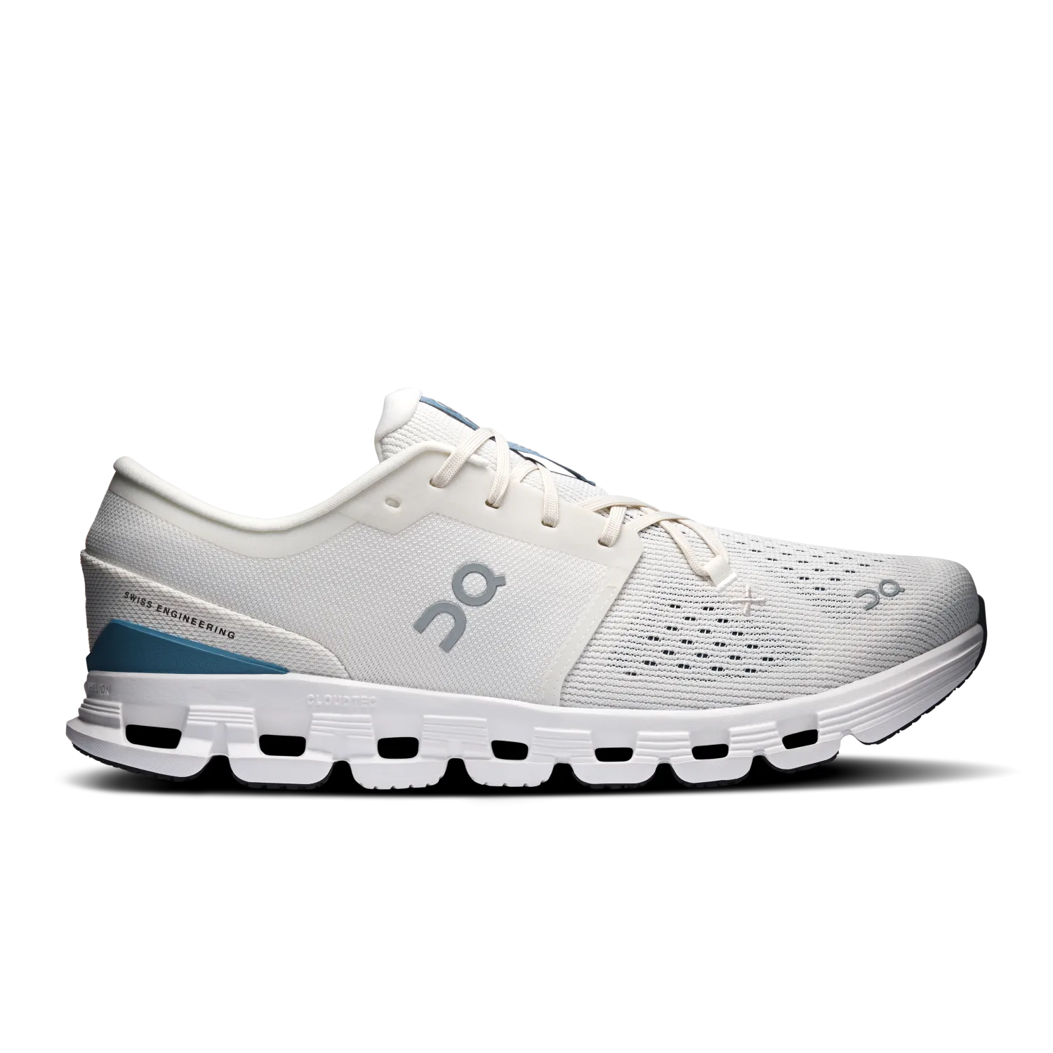 Men's Cloud X 4 - Ivory | Steel