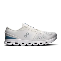Men’s Cloud X 4 – Ivory | Steel