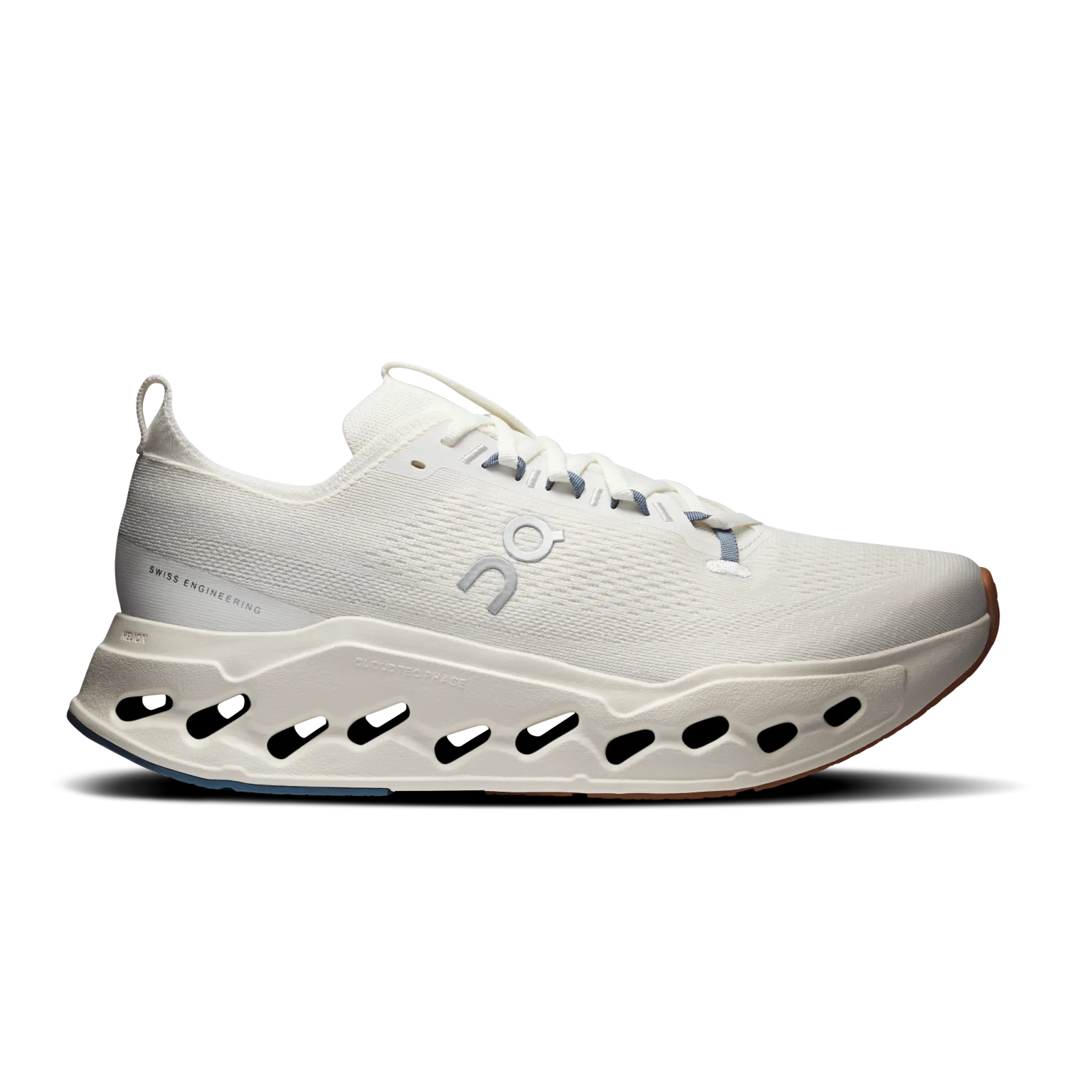 Men's Cloudsurfer Max - Ivory | Steel