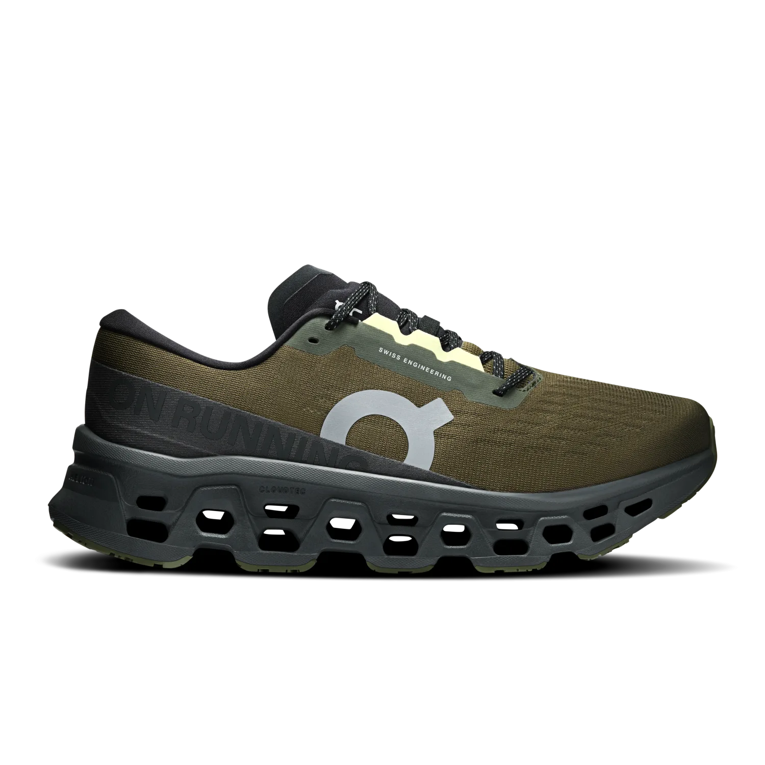 Men's Cloudmonster 3 - Olive | Eclipse