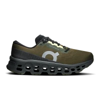 Men’s Cloudmonster 3 – Olive | Eclipse