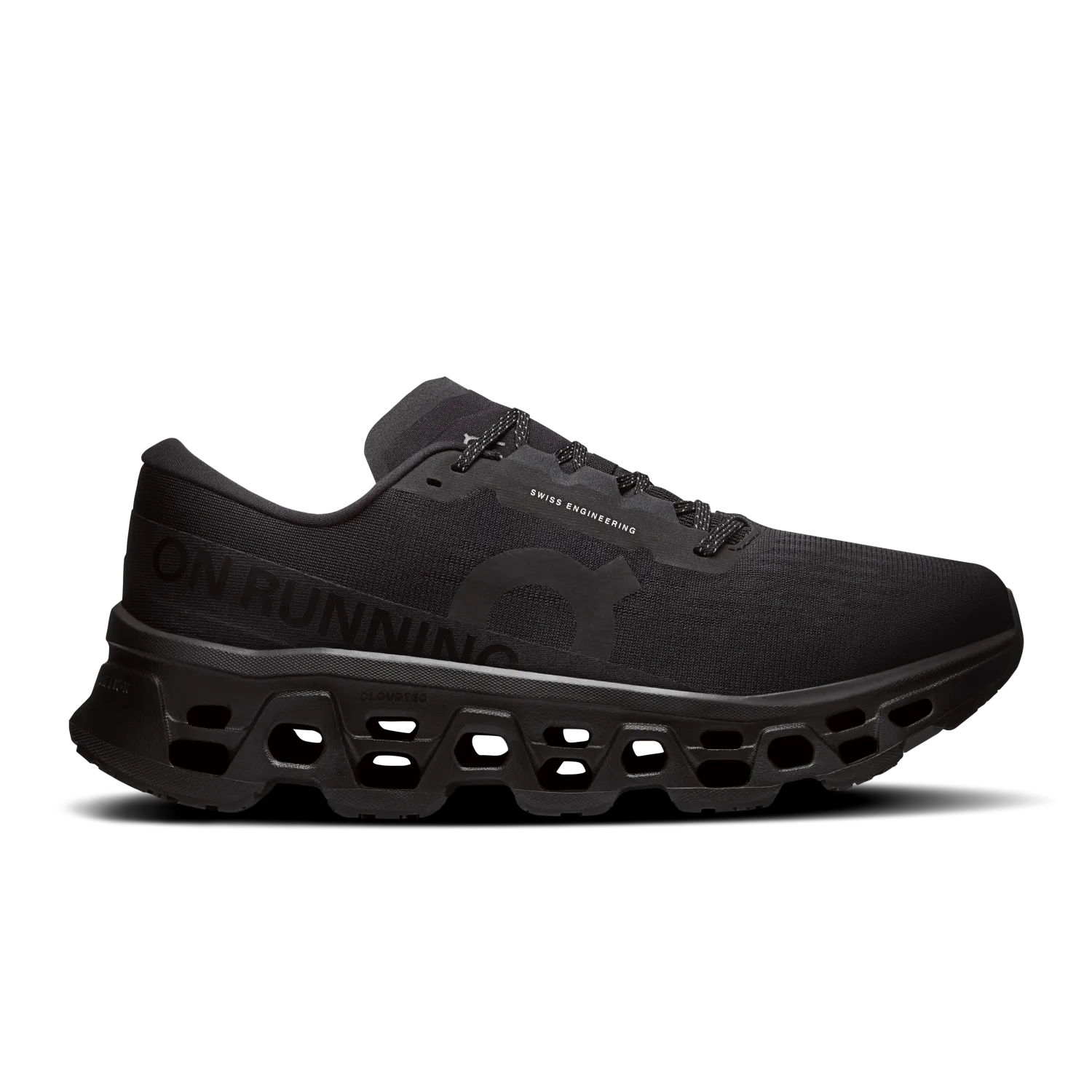 Men's Cloudmonster 3 - Black | Black
