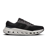 Men’s Cloudrunner 3 – Black | Ivory