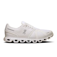 Men’s Cloud 6 Wide – White | White