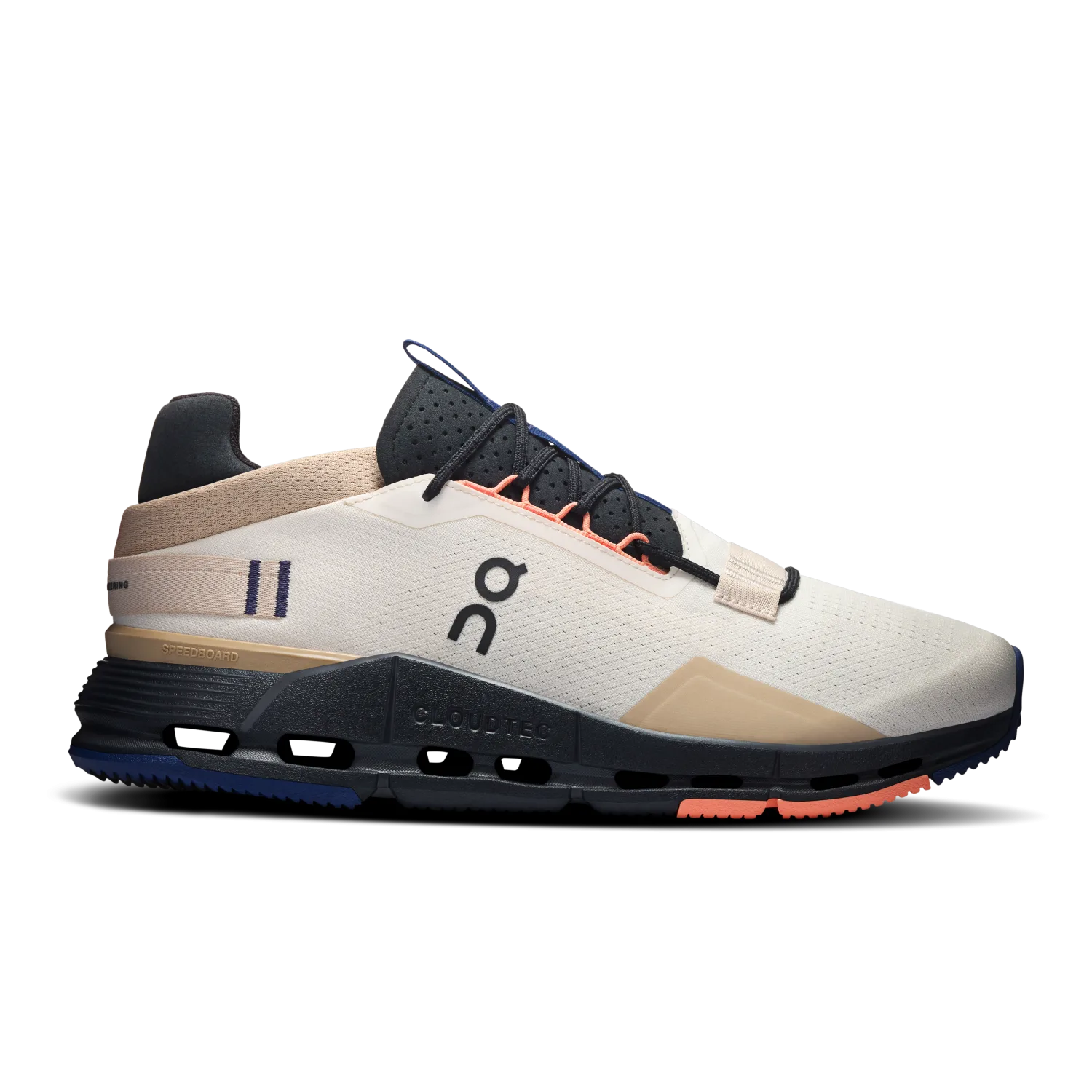 Men's Cloudnova 2 - Dew | Black