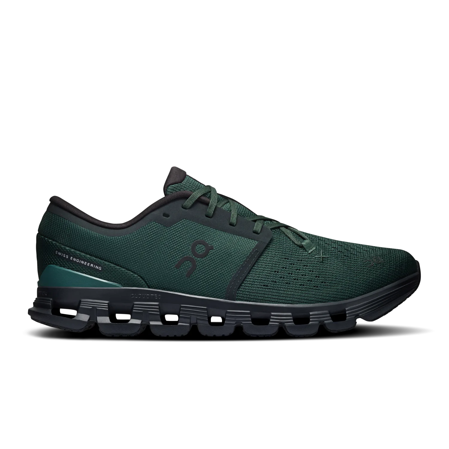 Men's Cloud X 4 - Obsidian | Black