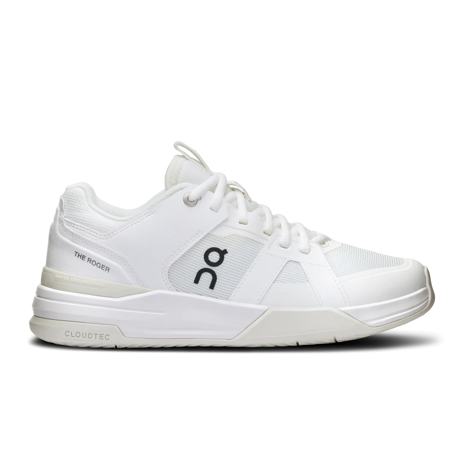 Women's THE ROGER Clubhouse Pro - White | Ice