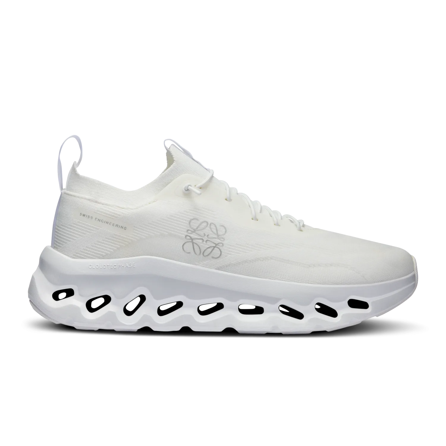 Women's Cloudtilt LOEWE - All White
