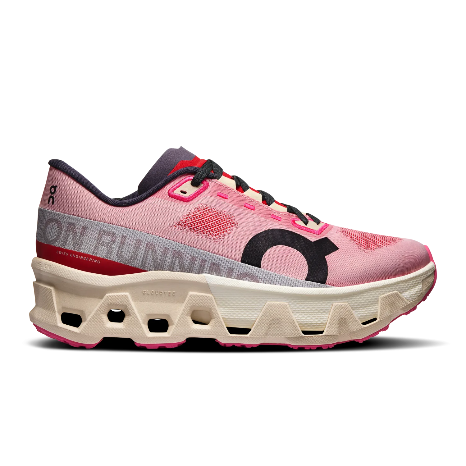 Women's Cloudmonster Hyper - Red | Cream