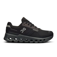 Women’s Cloudrunner 2 Waterproof – Magnet | Black