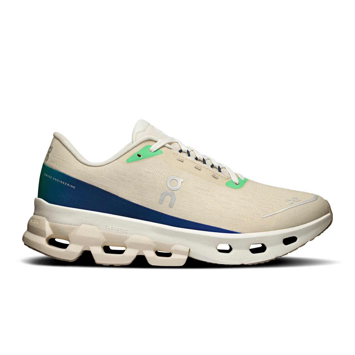 Women's Cloudspark - Cream | Honeydew