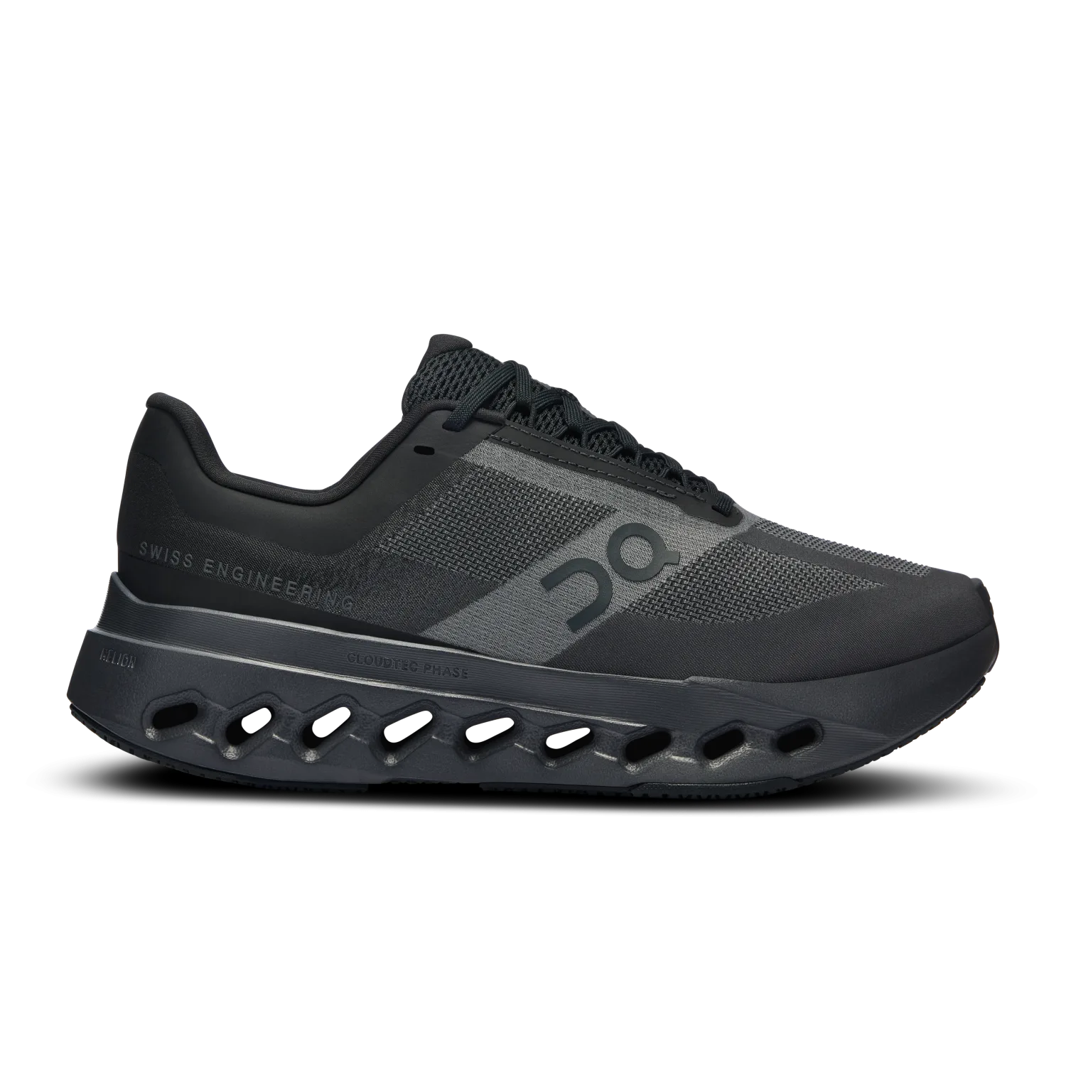 Women's Cloudsurfer Next - Black | Eclipse