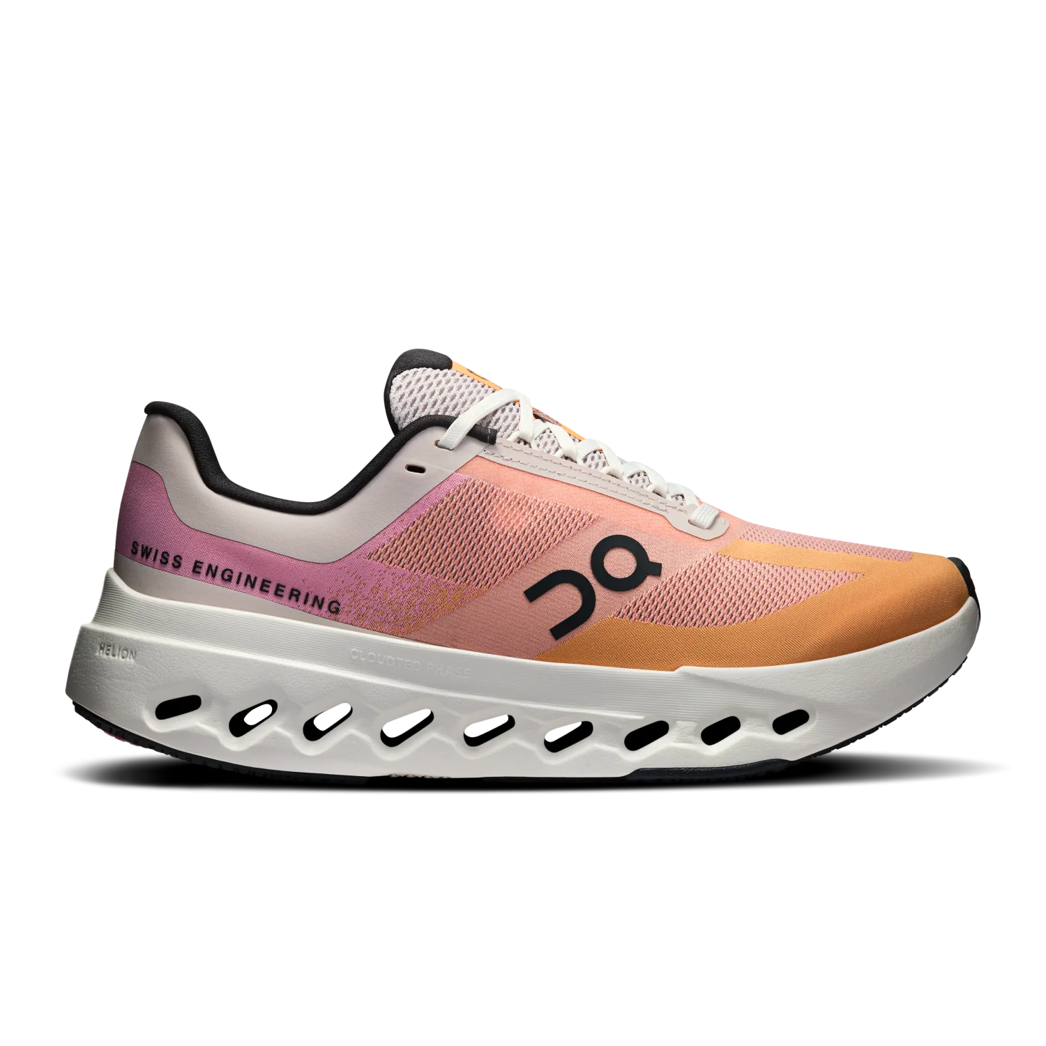 Women's Cloudsurfer Next - Tangerine | Ivory