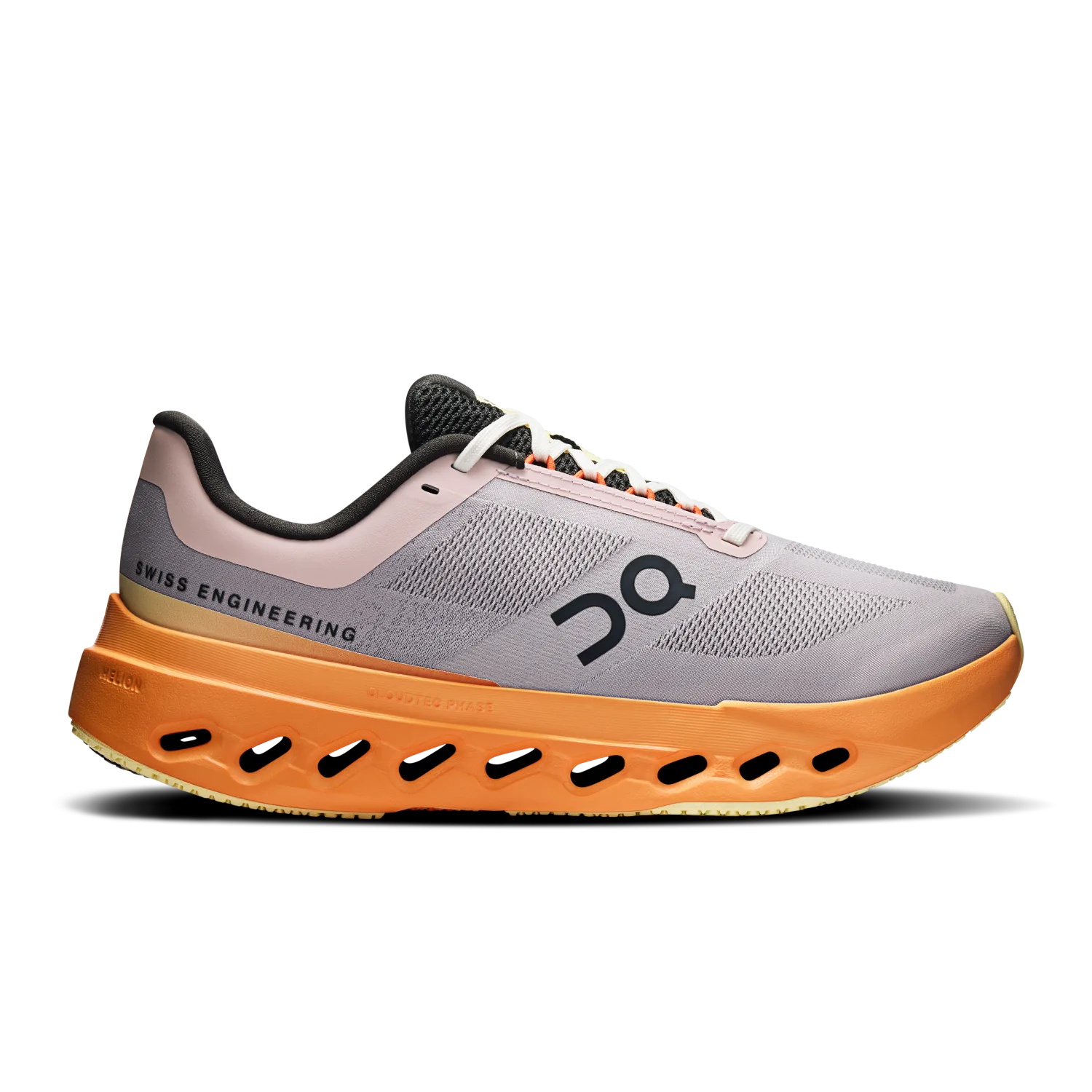 Women's Cloudsurfer Next - Lilac | Tangerine