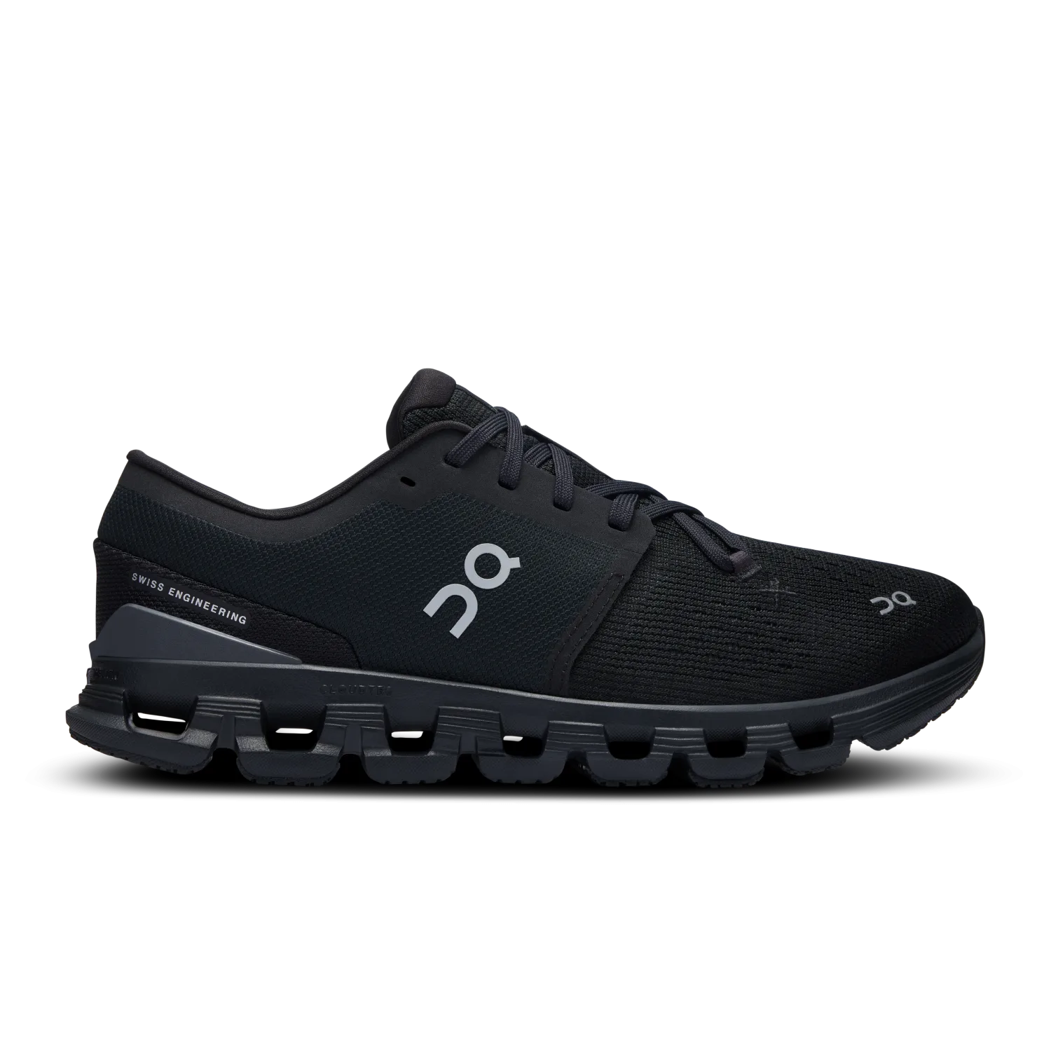 Women's Cloud X 4 - Black | Eclipse
