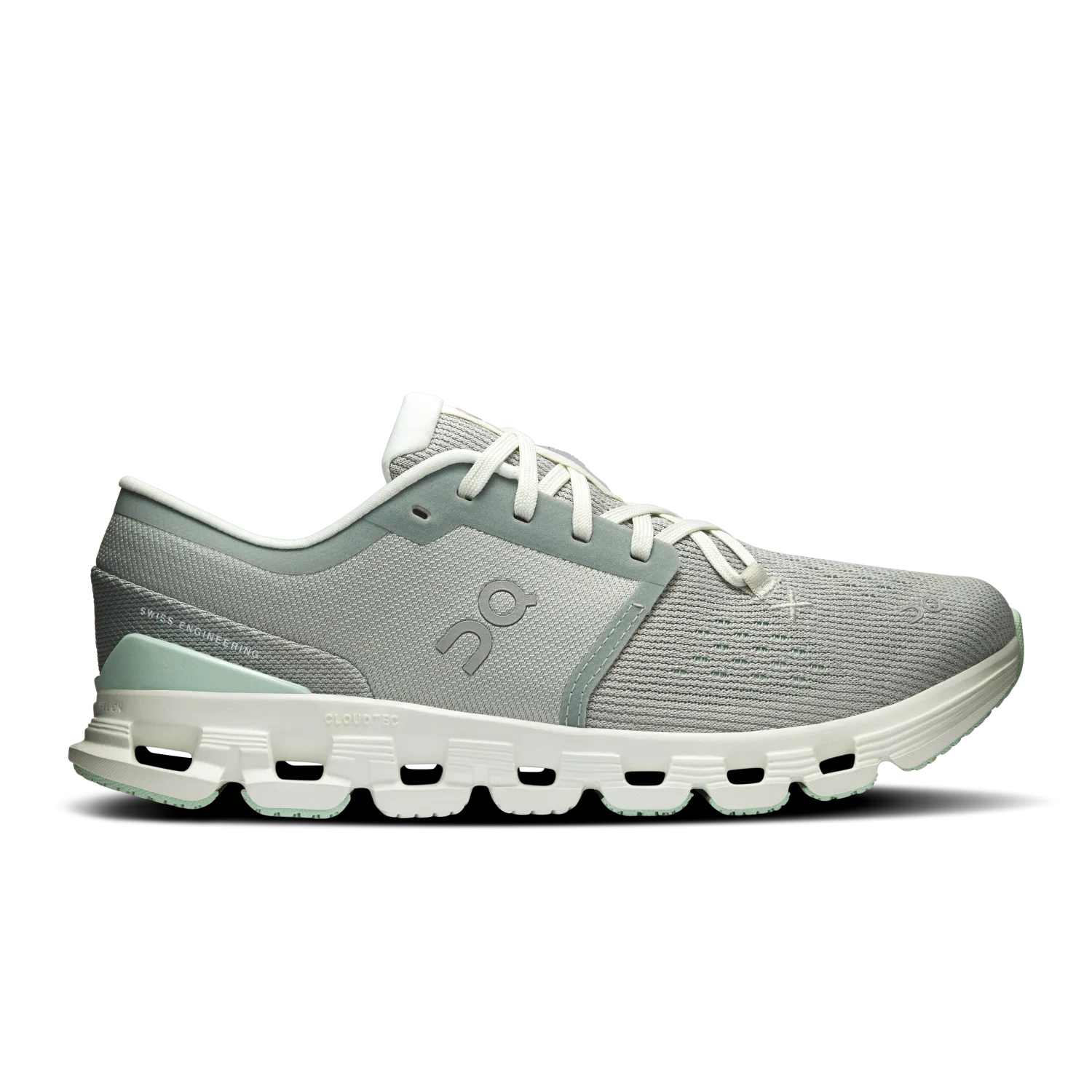 Women's Cloud X 4 - Tin | Iceberg