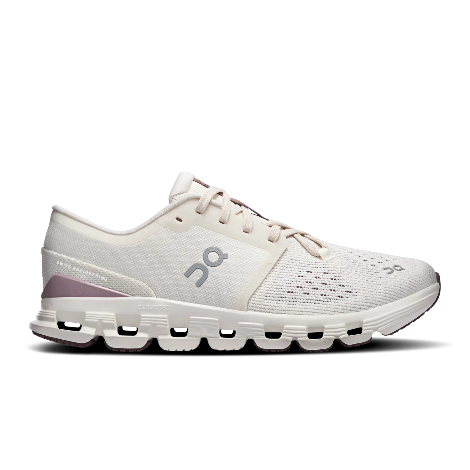 Women's Cloud X 4 - Ivory | Heron