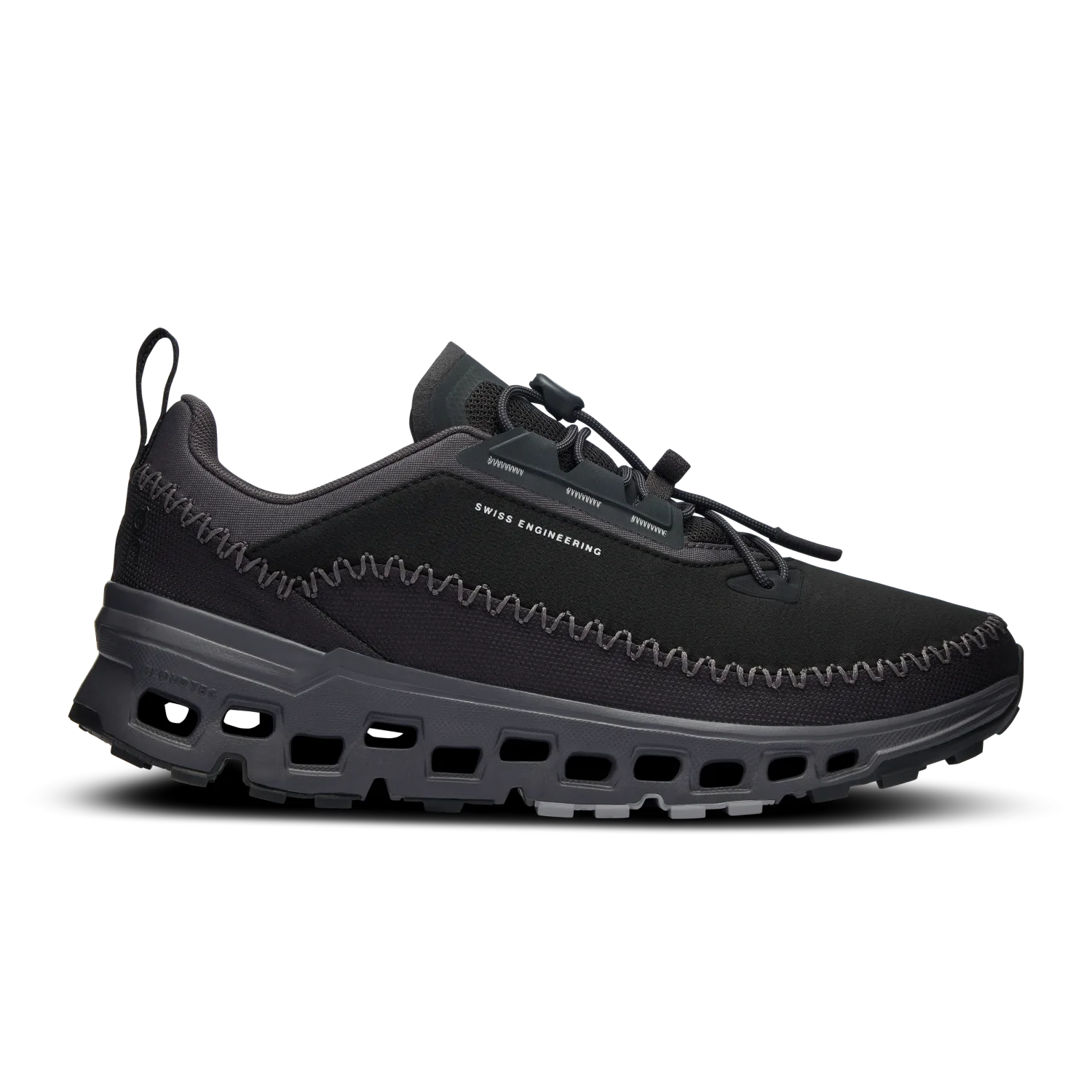 Women's Cloudaway 2 - Black | Eclipse