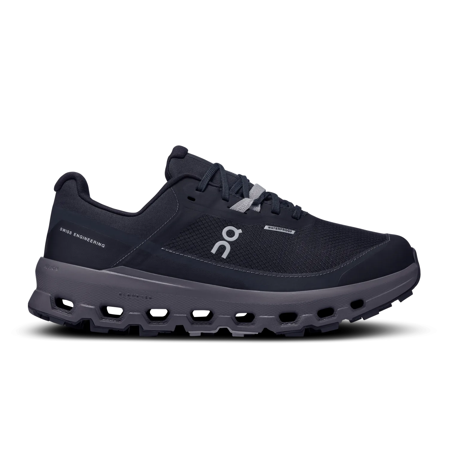 Women's Cloudvista 2 Waterproof - Black | Eclipse
