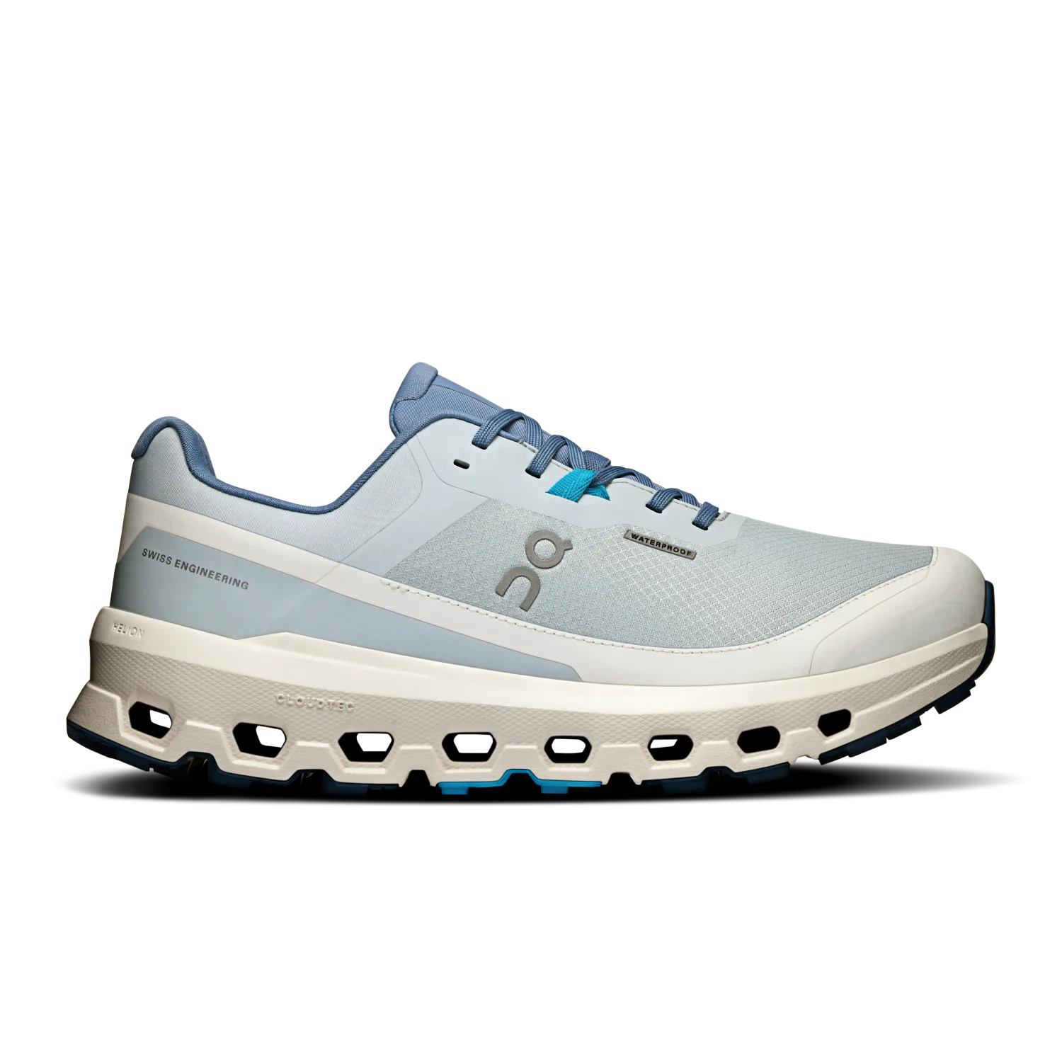 Women's Cloudvista 2 Waterproof - Arctic | Ivory