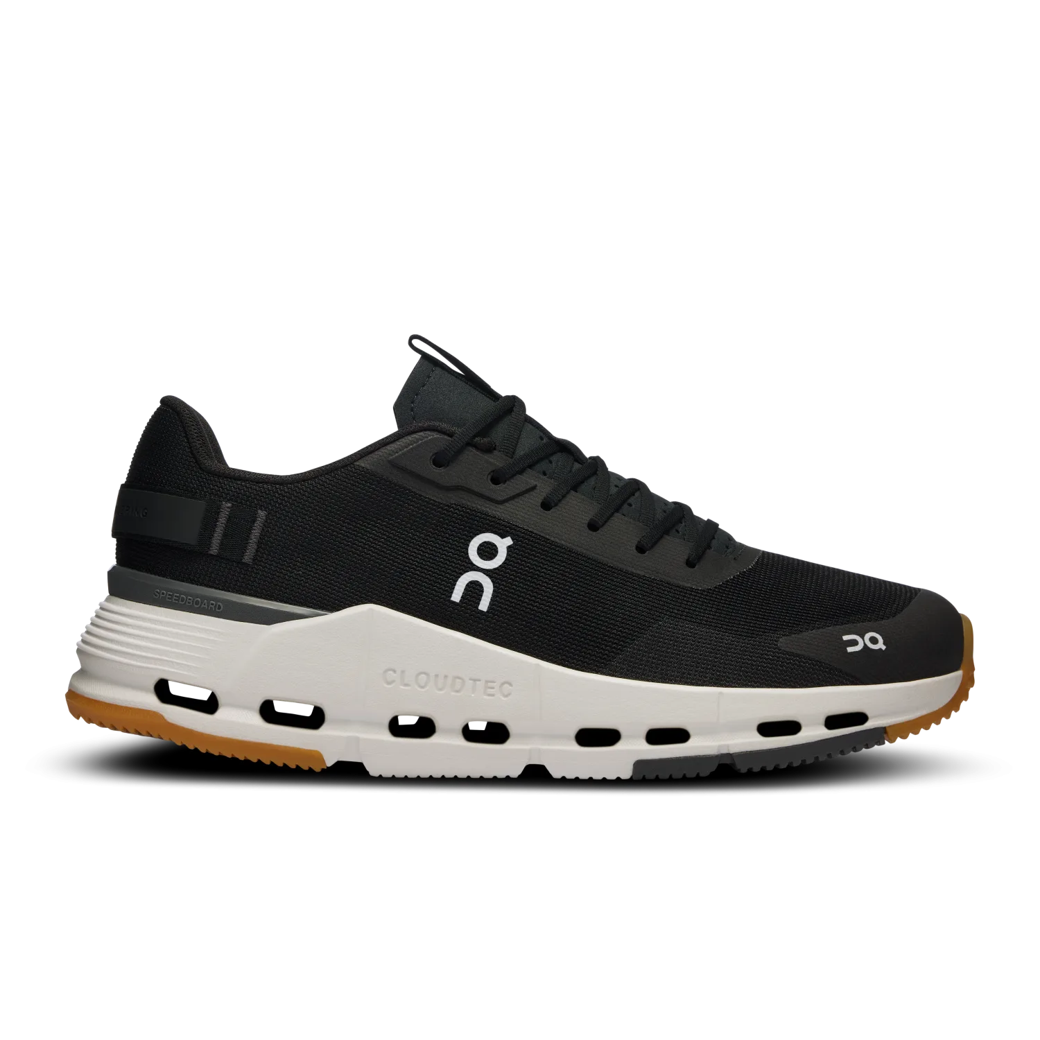 Women's Cloudnova Form 2 - Black | Ivory