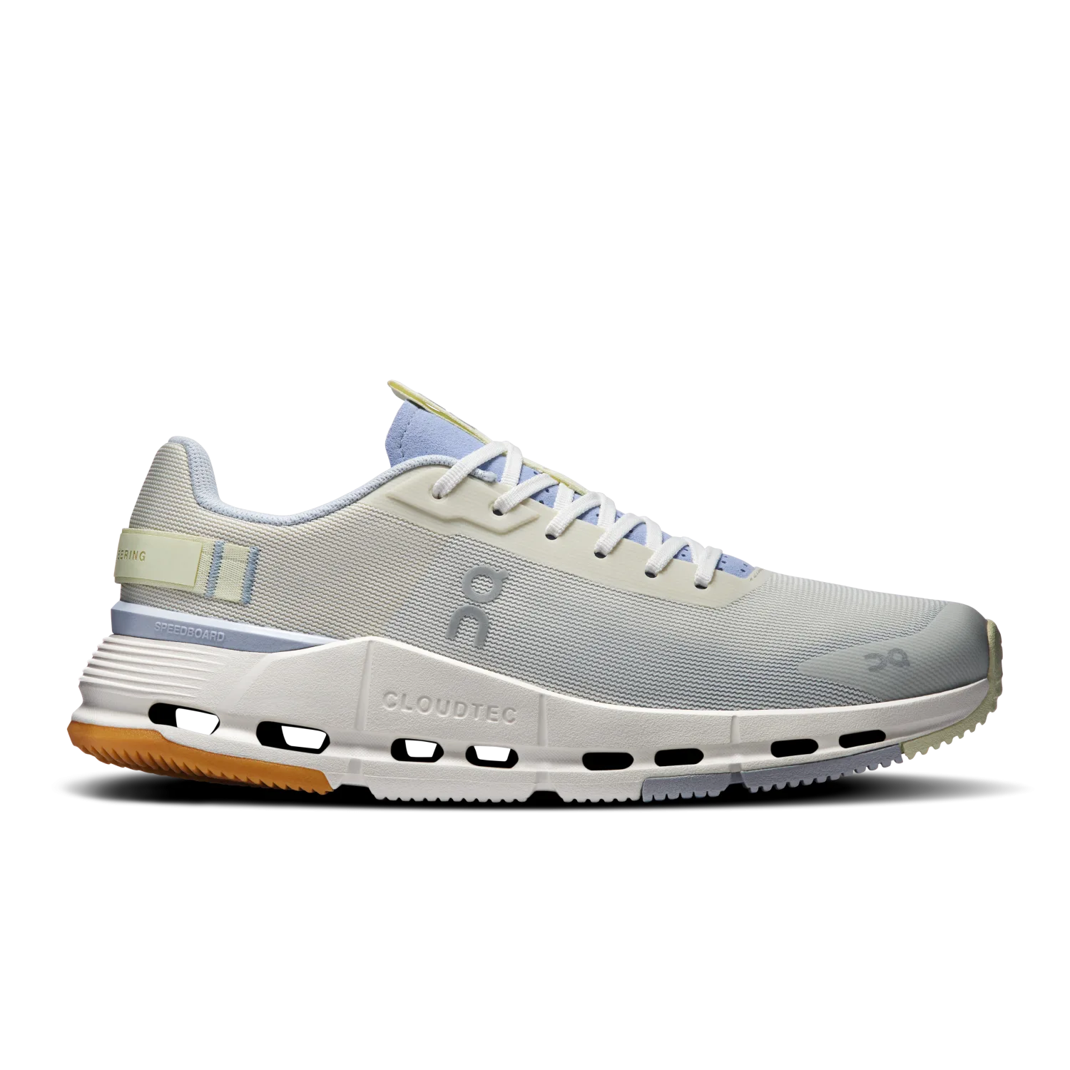 Women's Cloudnova Form 2 - Ghost | Marsh
