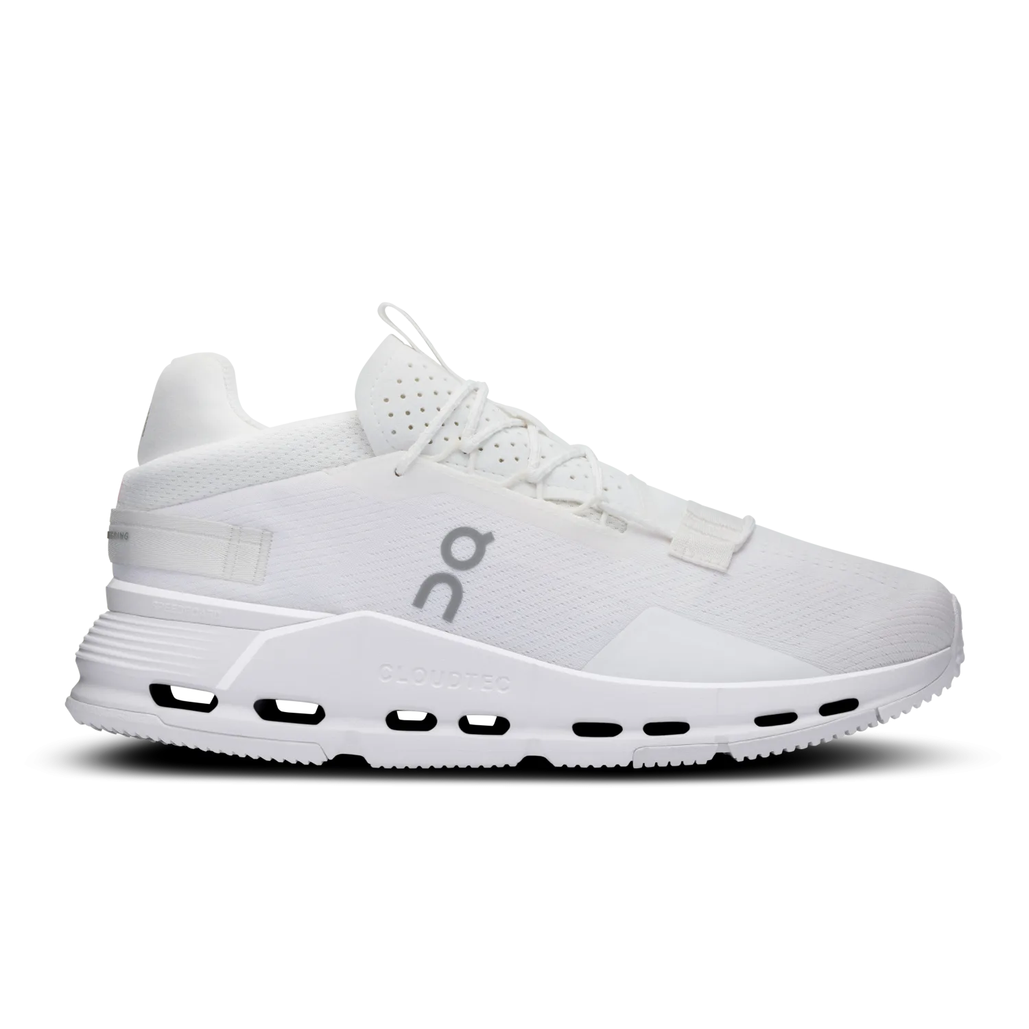 Women's Cloudnova 2 - All White