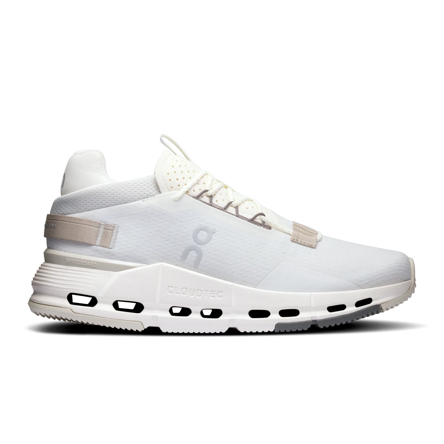 Women's Cloudnova 2 - Ice | Sand