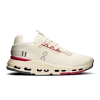 Women’s Cloudnova 2 – Ivory | Grenadine