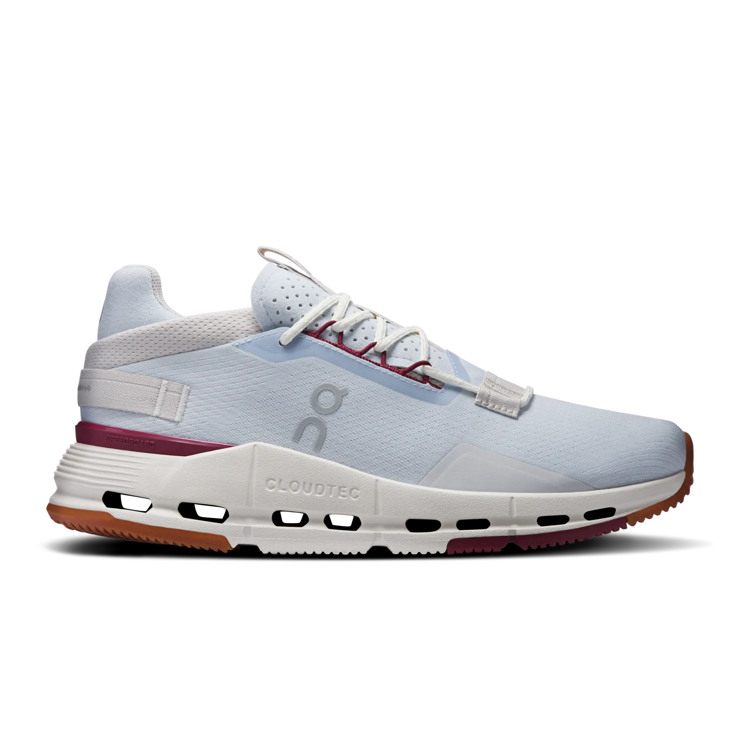Women's Cloudnova 2 - Heather | Sienna