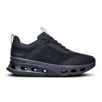 Women’s Cloudnova X – Black | Eclipse