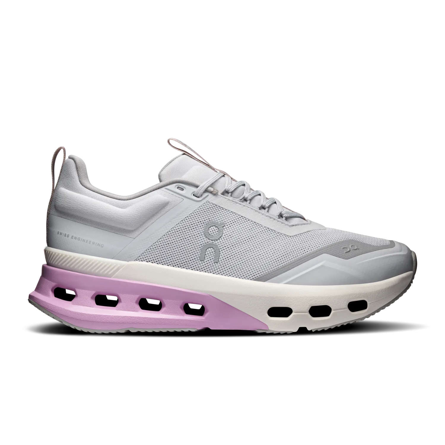 Women's Cloudnova X - Glacier | Sakura