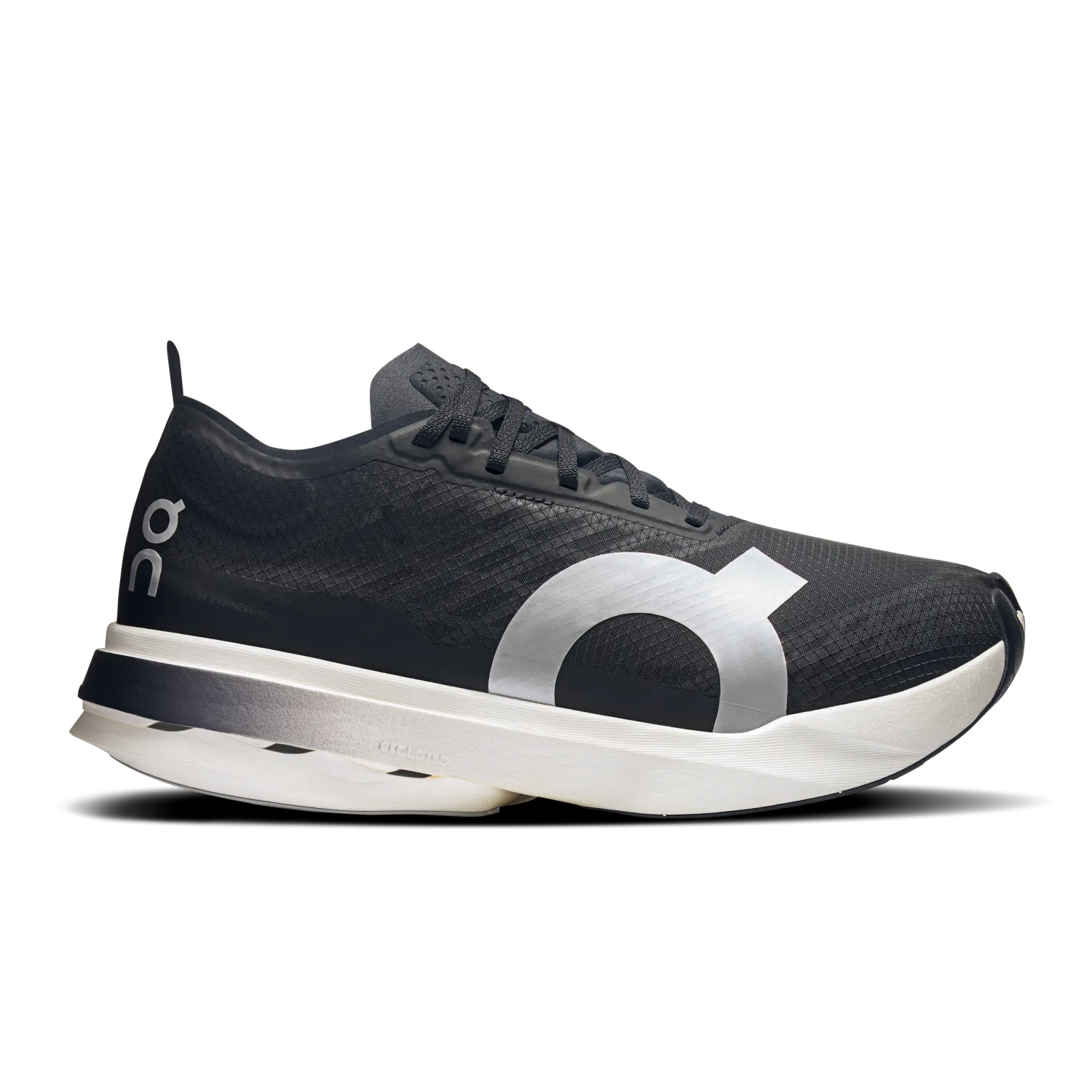 Women's Cloudboom Strike - Black | White