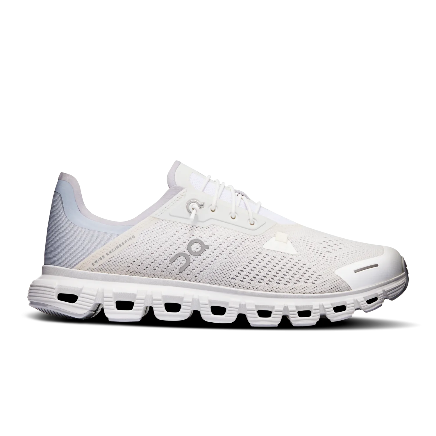 Women's Cloud 6 Coast - White | Glacier