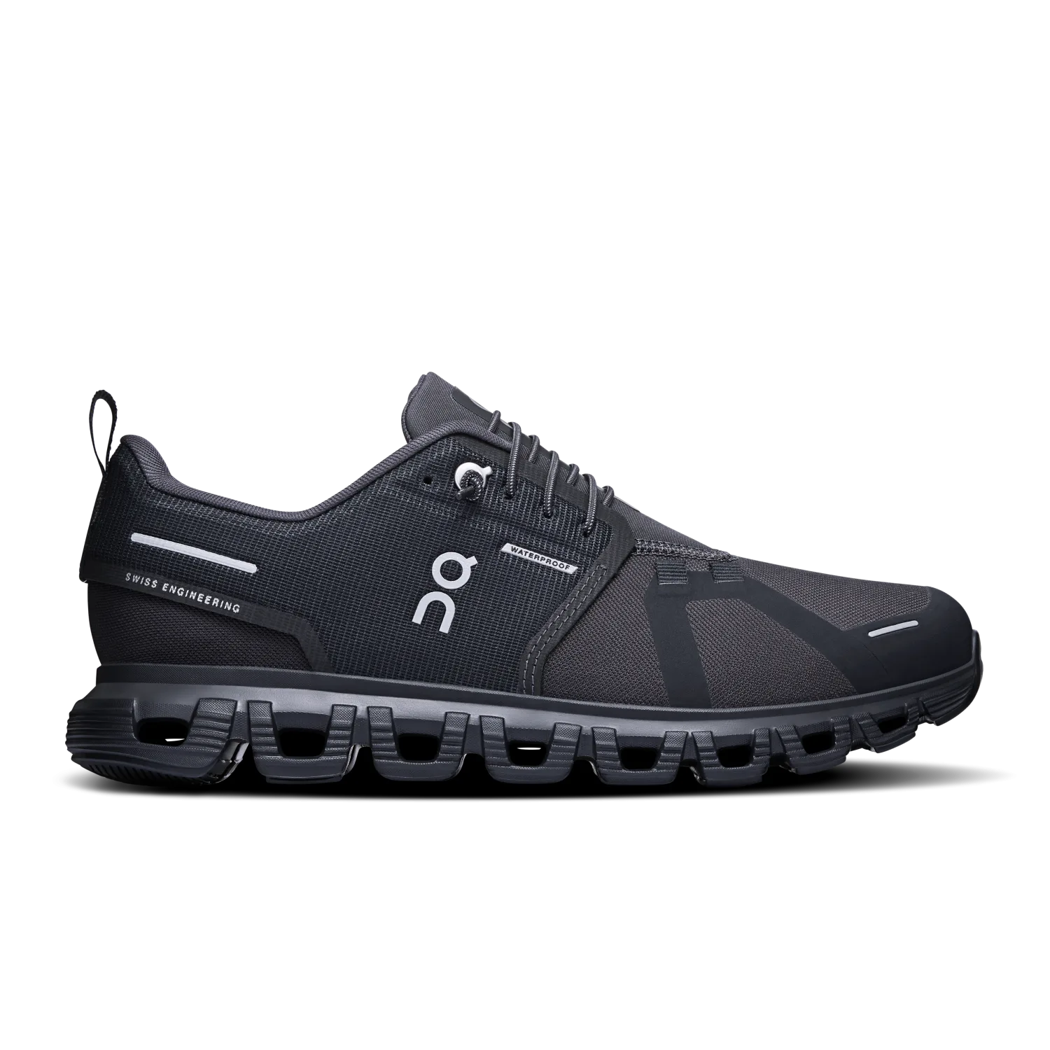 Women's Cloud 6 Waterproof - Black | Black