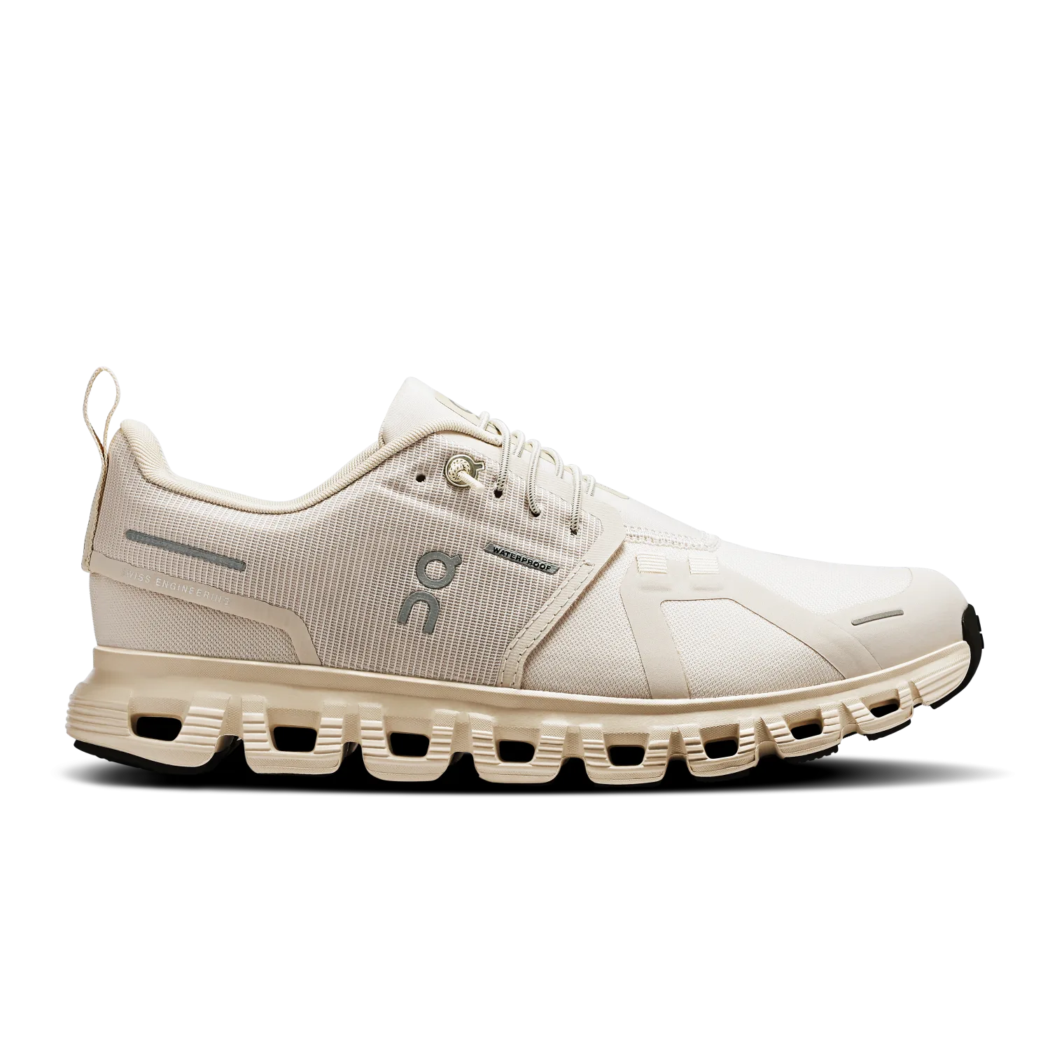 Women's Cloud 6 Waterproof - Pearl | Cream