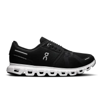 Women’s Cloud 6 – Black | White