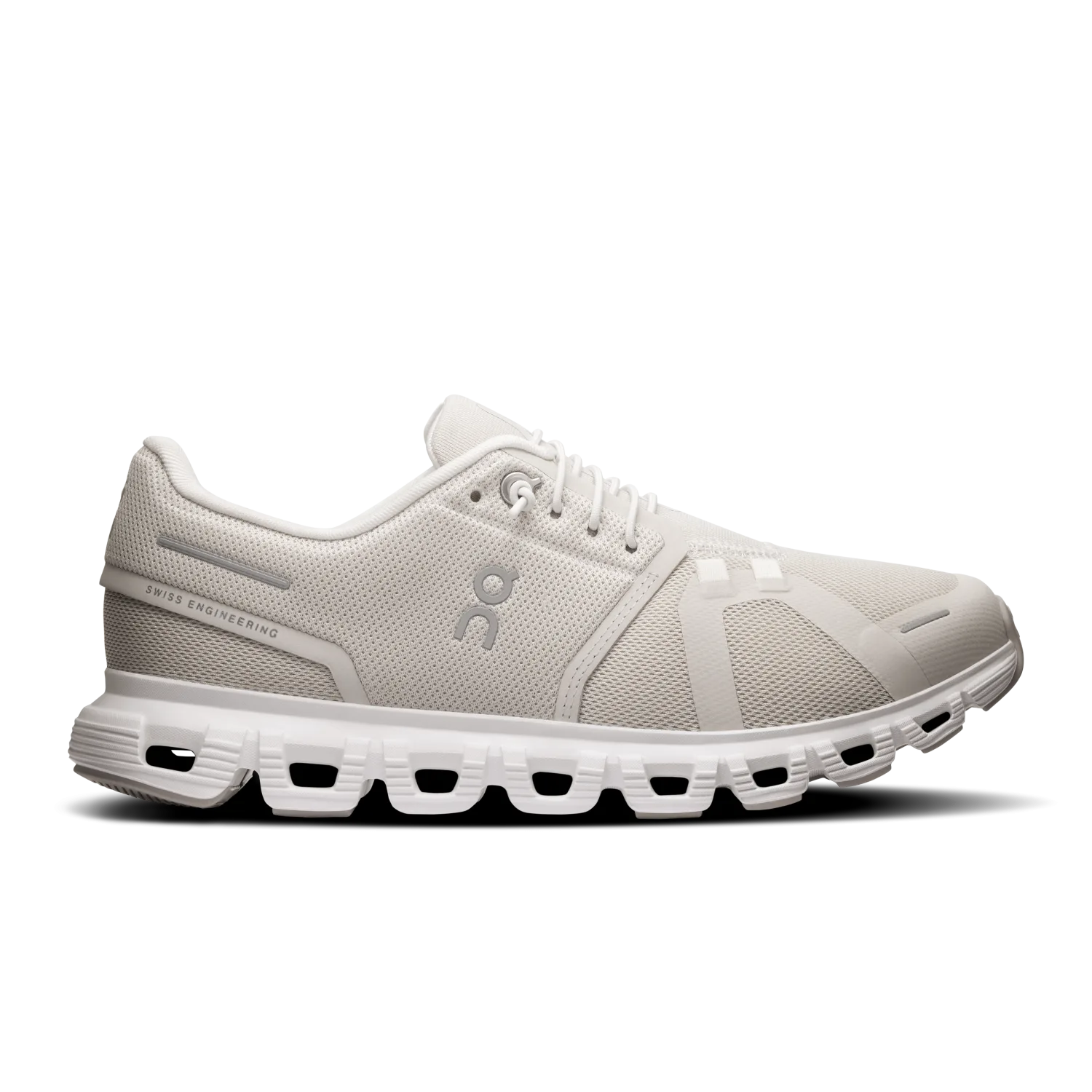 Women's Cloud 6 - Pearl | White