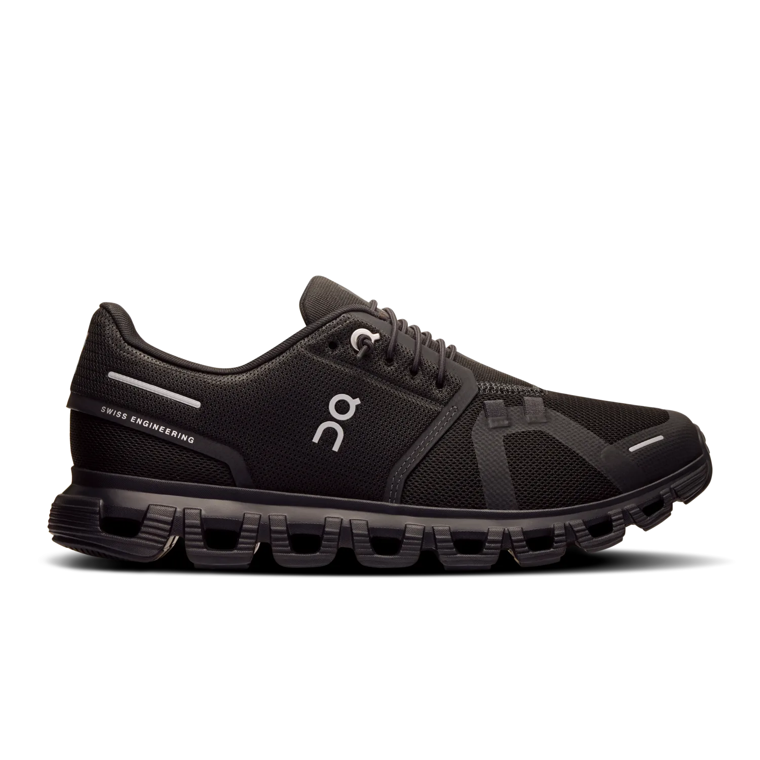 Women's Cloud 6 - Black | Black