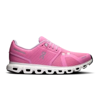 Women’s Cloud 6 – Raspberry | White