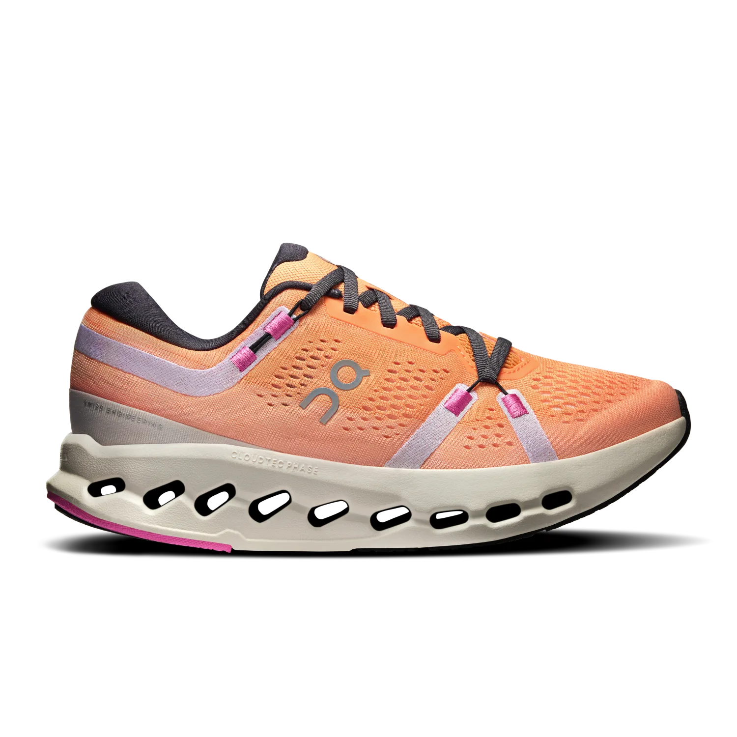 Women's Cloudsurfer 2 - Tangerine | Ivory
