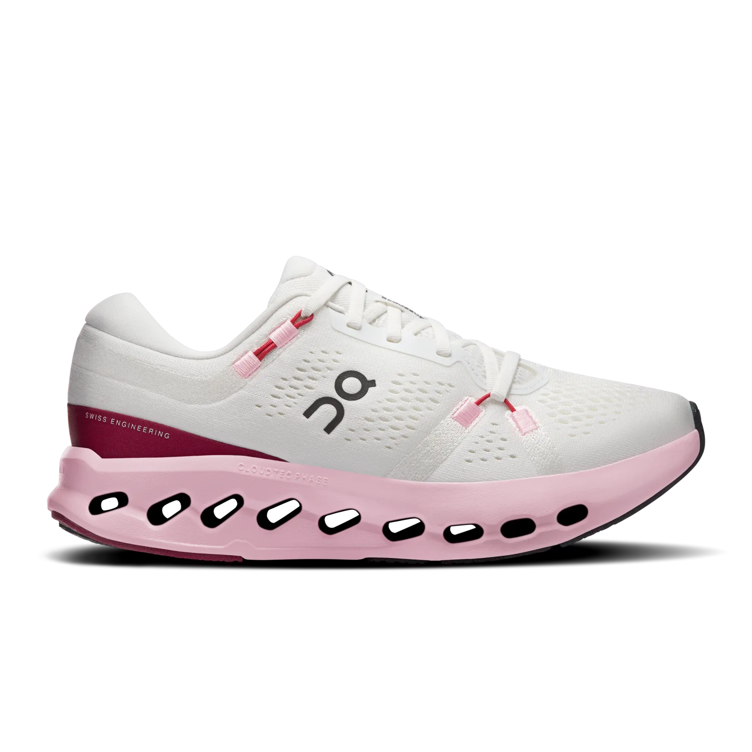 Women's Cloudsurfer 2 - Ivory | Peony