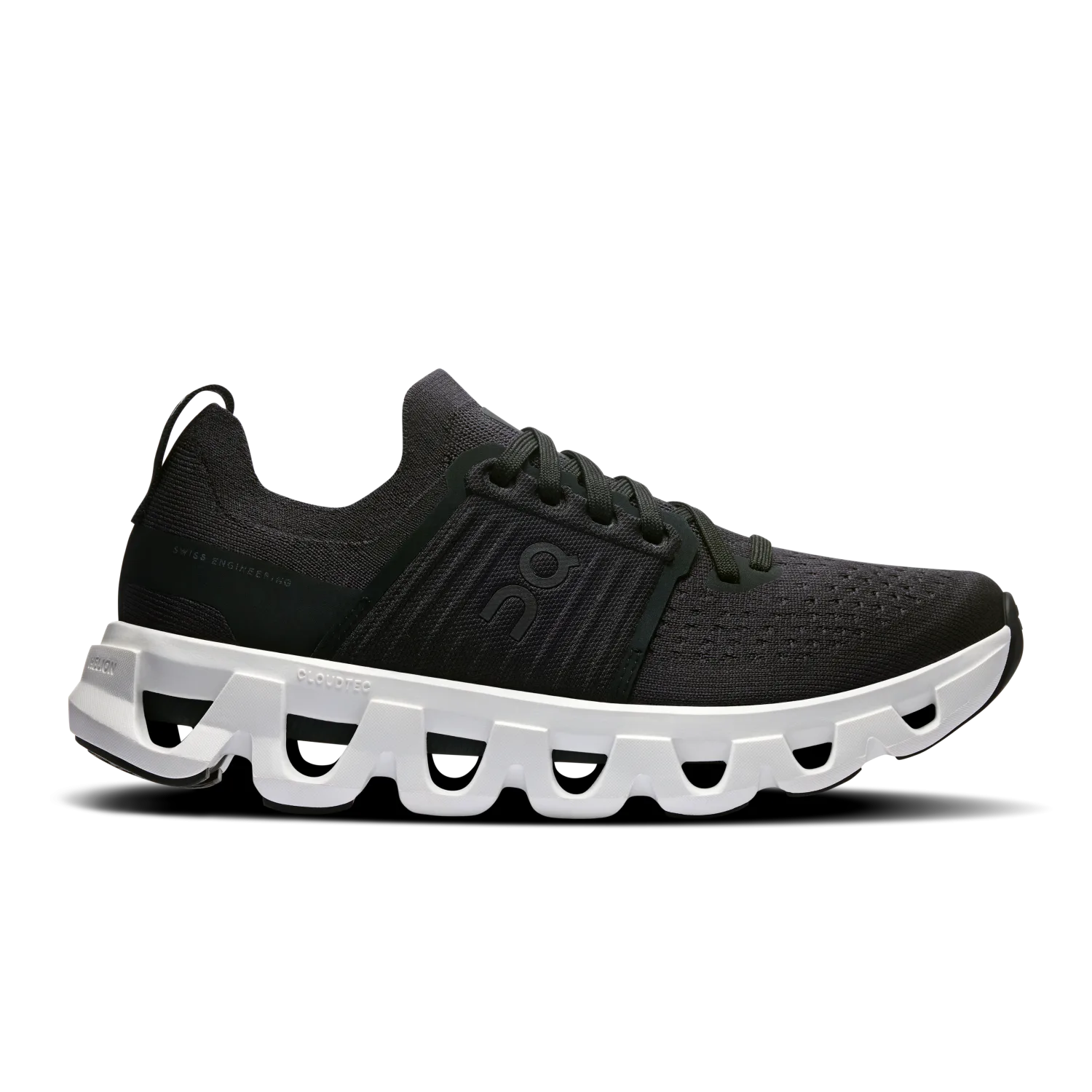 Women's Cloudswift 4 - Black | White